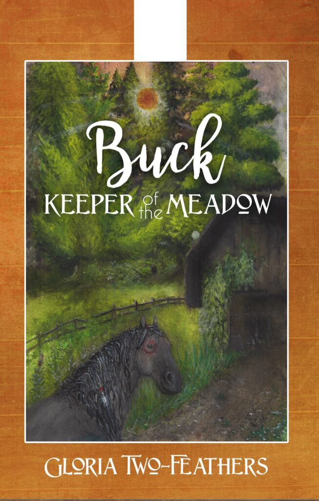 Cover of Buck: Keeper of the Meadow