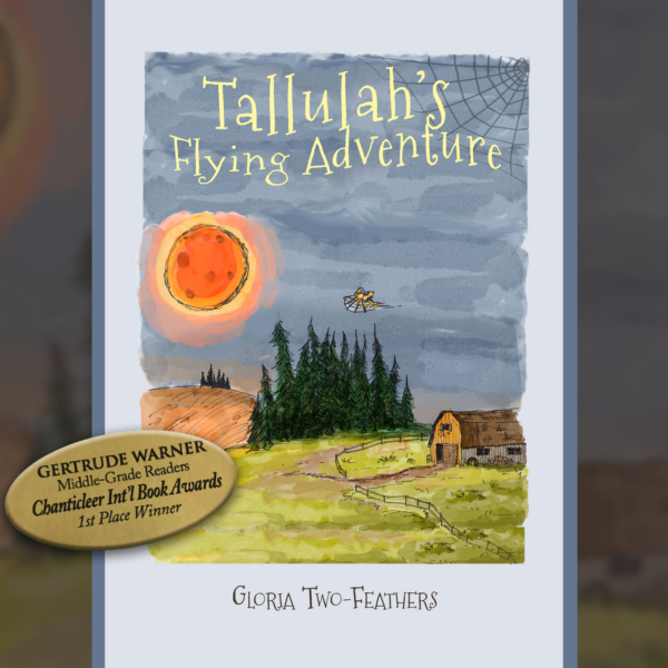Tallulah Audiobook Cover